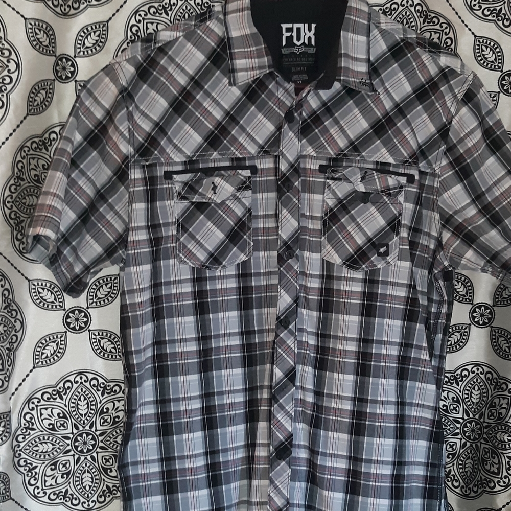 XLarge fox shirt